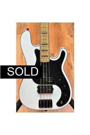 Maruszczyk Jake Mid Scale White Maruszczyk Jake Mid Scale White